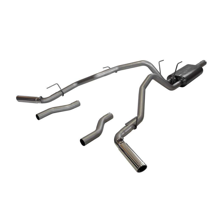 Flowmaster09-14 Ram 1500 5.7l A/T Exhaust Kit