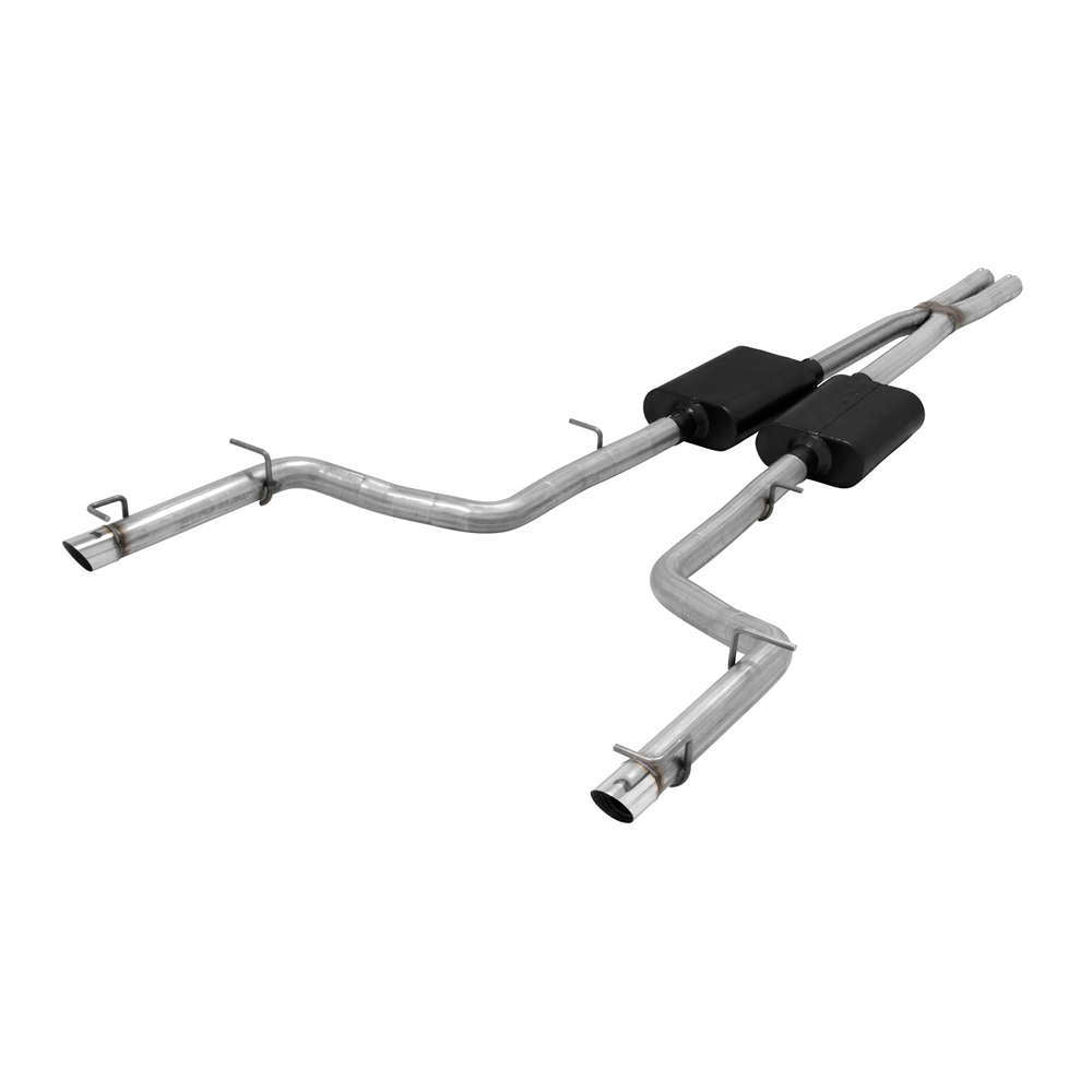 FlowmasterCat-Back Exhaust Kit 15- Charger R/T 5.7L