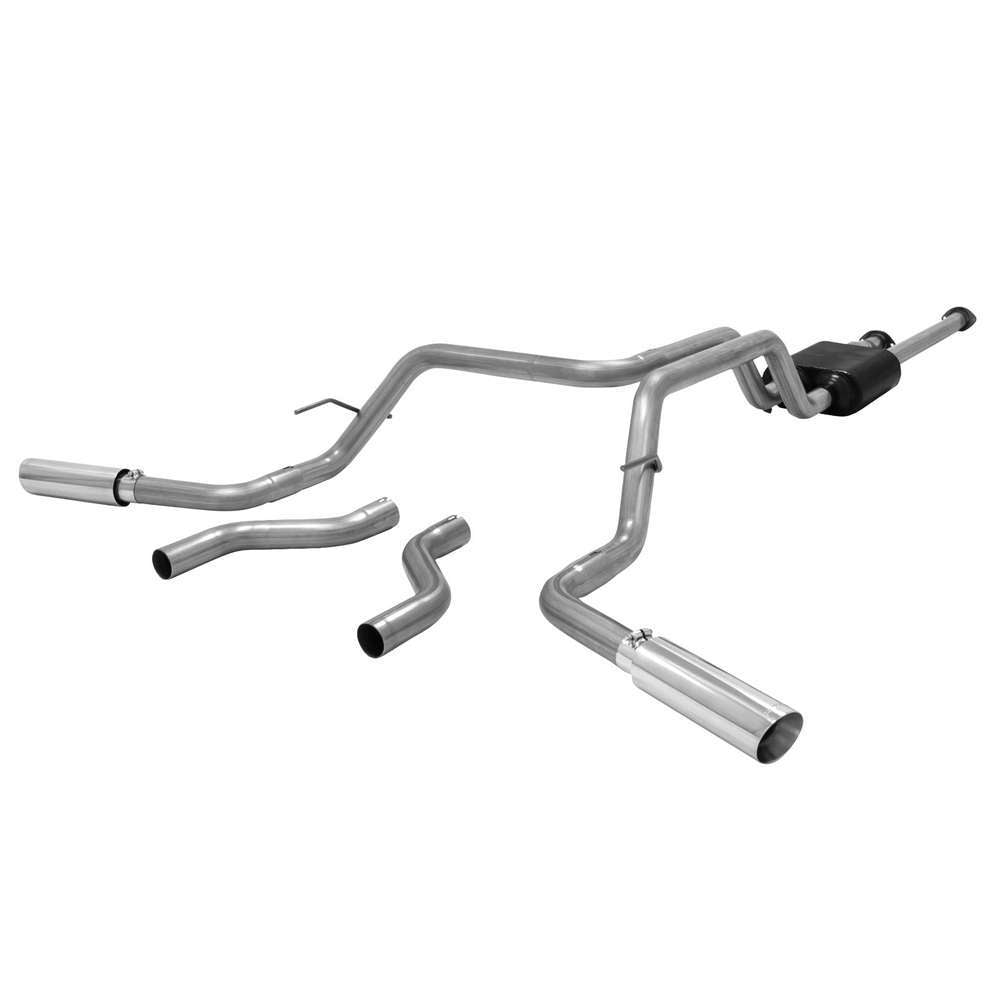 Flowmaster09-21 Tundra 5.7L A/T Exhaust Kit