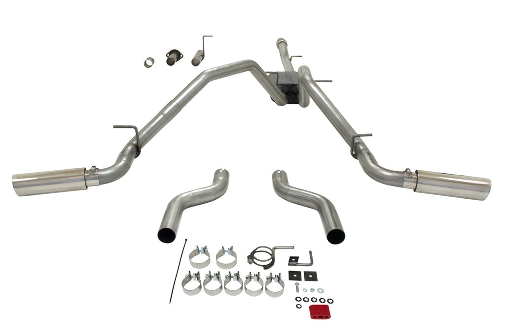 Flowmaster07-13 GM P/U 5.3L A/T Exhaust Kit