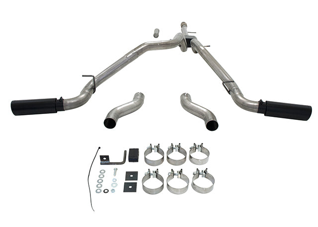 Flowmaster14-  GM P/U 1500 4.3/5.4 Cat-Back Exhaust