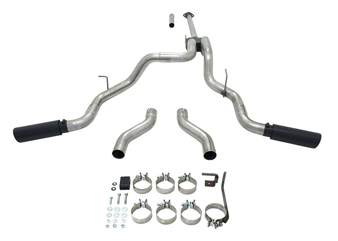 Flowmaster09-14 Ford F-150 4.6/5.0 /5.4L Cat-Back Exhaust