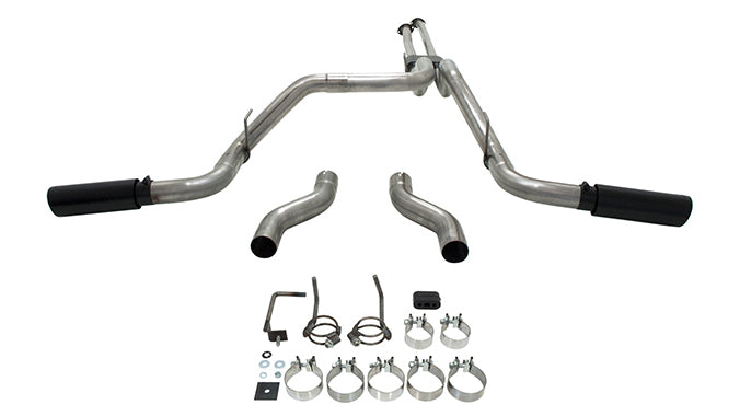 Flowmaster09-14 Toyota Tundra 4.6/ 5.7L Cat-Back Exhaust