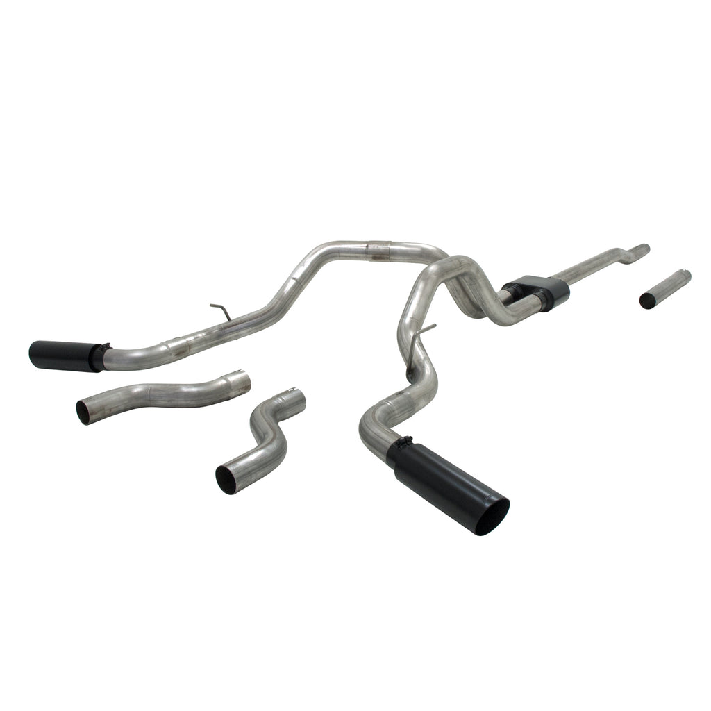 Flowmaster04-08 Ford F150 4.6/5.4L Outlaw Cat Back Exhaust