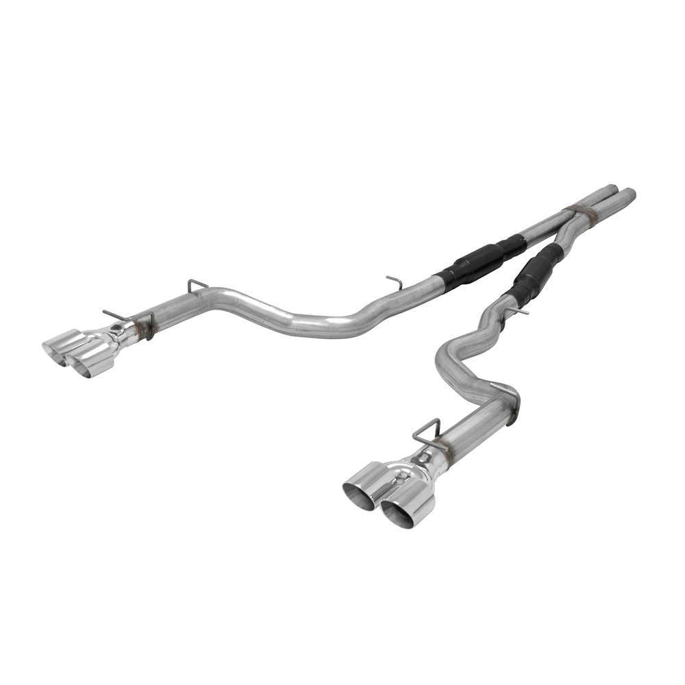 FlowmasterCat-Back Exhaust Kit 15- Challenger R/T 5.7L