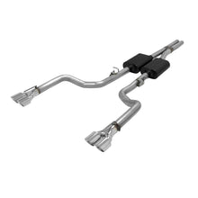 Load image into Gallery viewer, FlowmasterCat-Back Exhaust Kit 15- Challenger SRT 6.2/6.4L