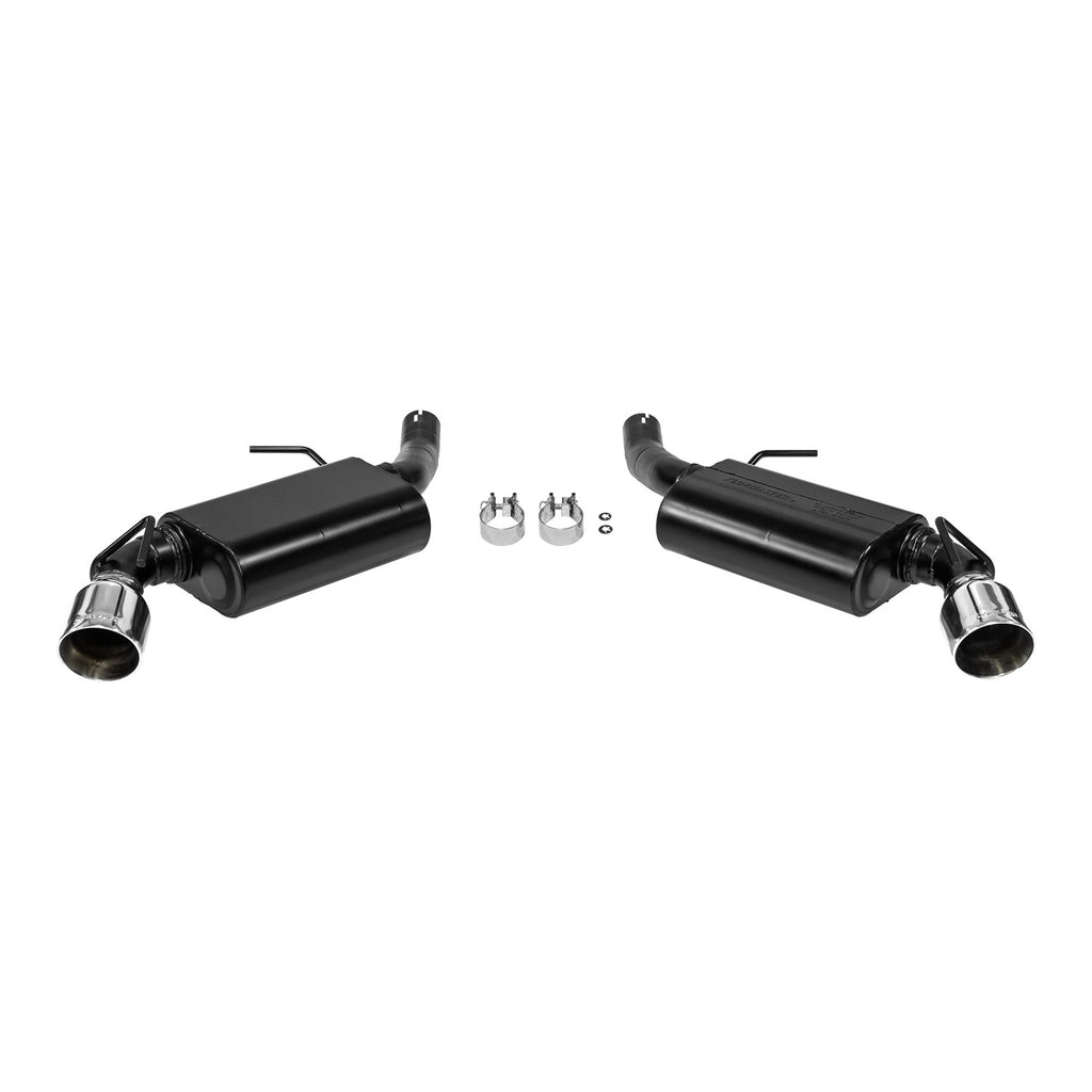 Flowmaster16-  Camaro LT 3.6L Axle Back Exhaust