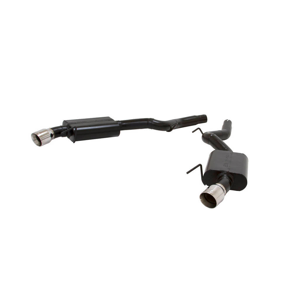 FlowmasterCat-Back Exhaust Kit 15- Mustang 5.0L