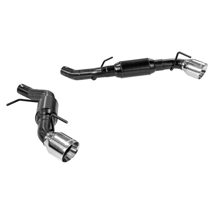 FlowmasterAxle Back Exhaust Kit 16-   Camaro 2.0L