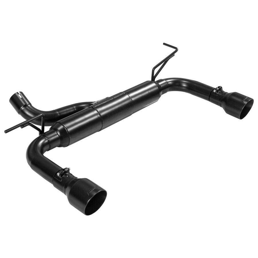 FlowmasterAxle-Back Exhaust Kit 12-   Wrangler 3.6L