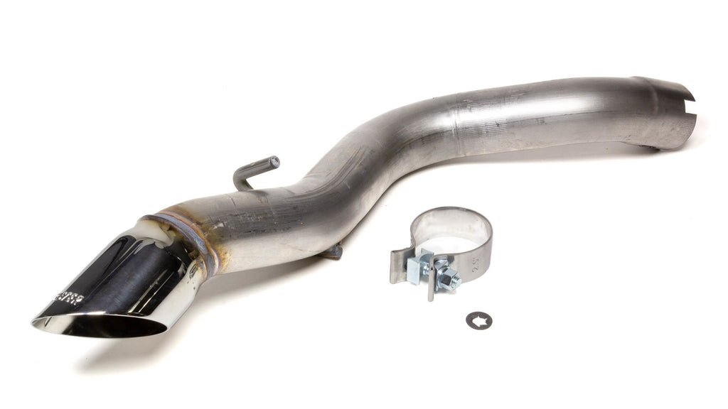 FlowmasterAxle-Back Exhaust Kit 18-   Jeep JL 3.6L 2/4DR