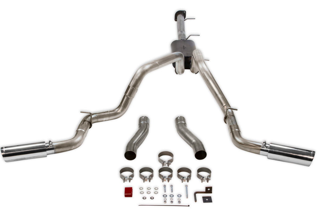 Flowmaster20-   GM P/U 6.6L 2500HD Cat-Back Exhaust