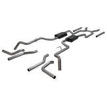 Load image into Gallery viewer, Flowmaster63-66 Chevy C10 P/U Crossmember Back Exhaust