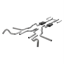 Load image into Gallery viewer, Flowmaster67-72 Ford F100 Header Back 2.5in Exhaust Kit