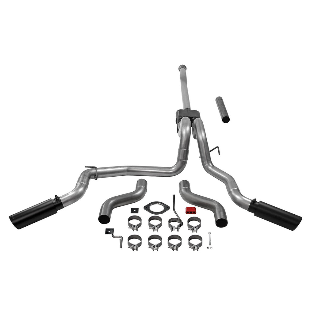 FlowmasterCat Back Exhaust System 21-  Ford F150 3.5/5.0L