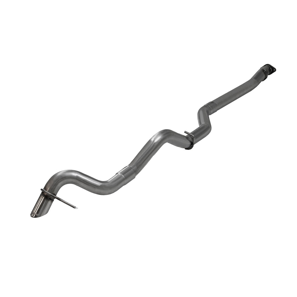 Flowmaster21- Ford Bronco 2.3/2.7L Cat Back Exhaust SOR