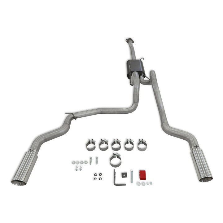 Flowmaster15-20 Ford F150 2.7L/3.5 L/5.0L Cat Back Exhaust