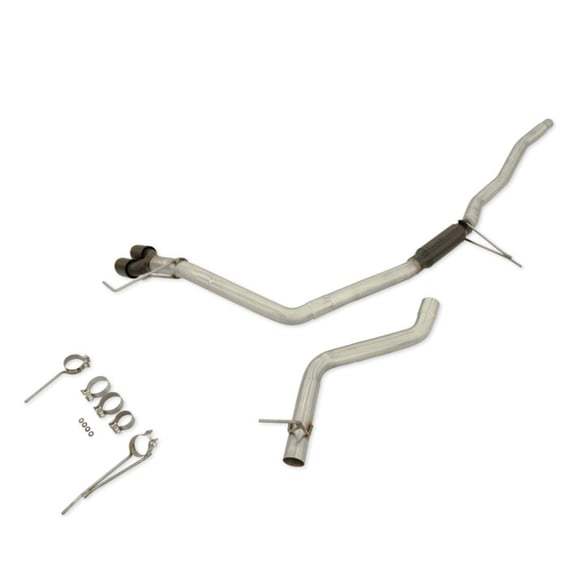 Flowmaster22-   Ford Maverick 2.0L Cat Back Exhaust