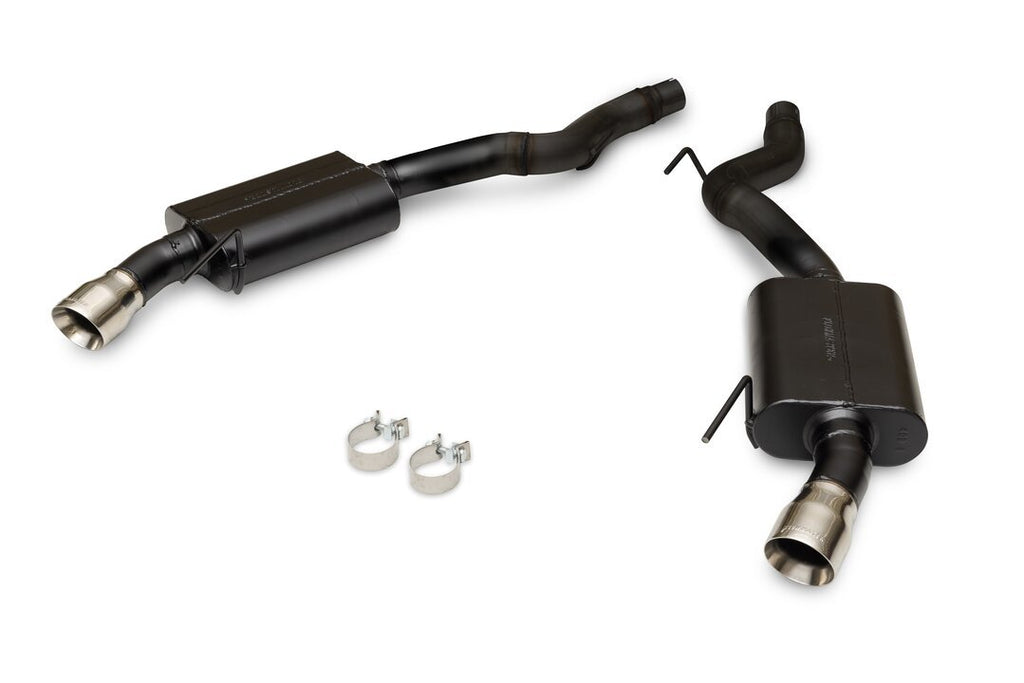 Flowmaster24-   Mustang 5.0L Axle Back Exhaust System