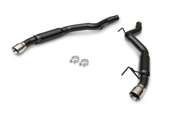 Flowmaster24-   Mustang 5.0L Cat Back Exhaust