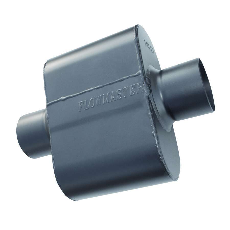 FlowmasterSuper 10 Series Muffler 2.50in IN (C) / OUT (C)