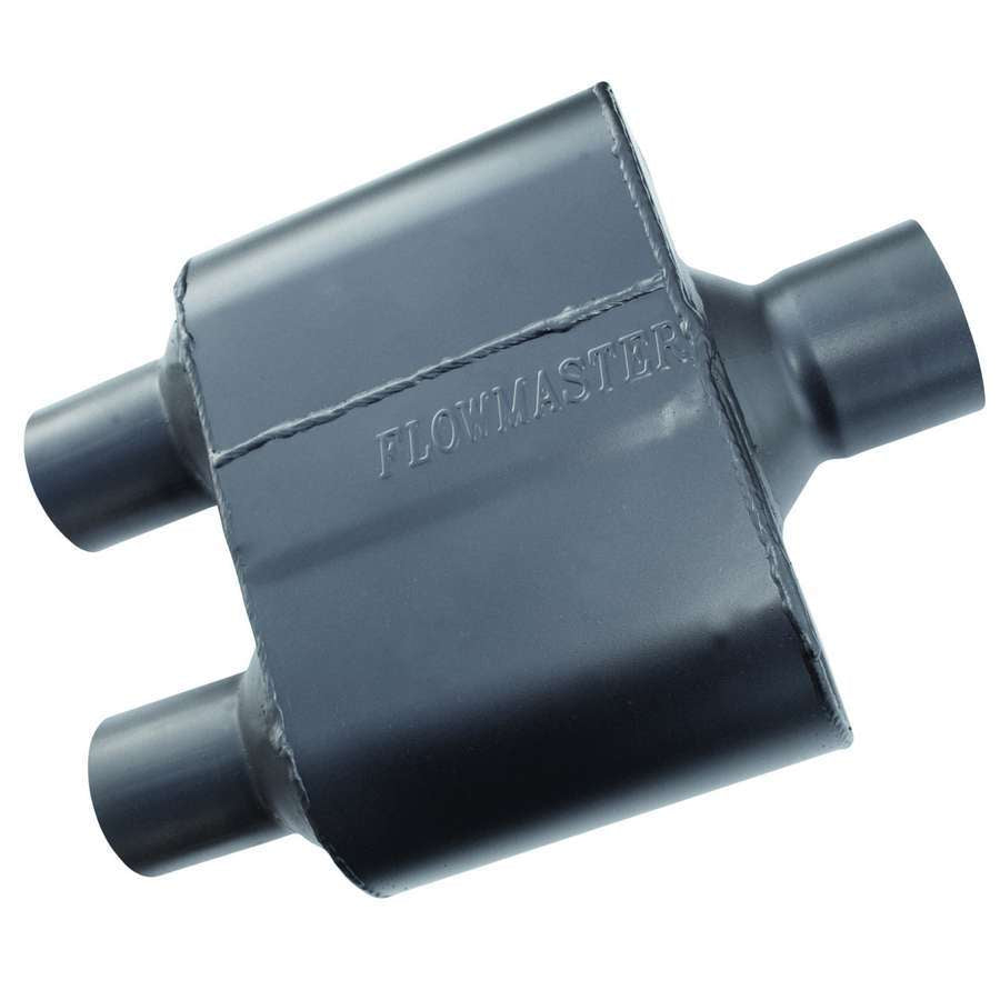 FlowmasterSuper 10 Series Muffler 3in Center In/Dual 2.5