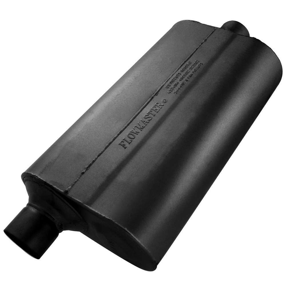 FlowmasterSuper 50 Series Muffler 2.5in Offset In/Center