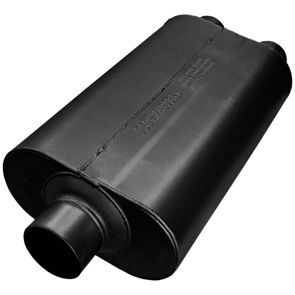 Flowmaster50 Series Muffler 3in Center In / 2.5in Dual