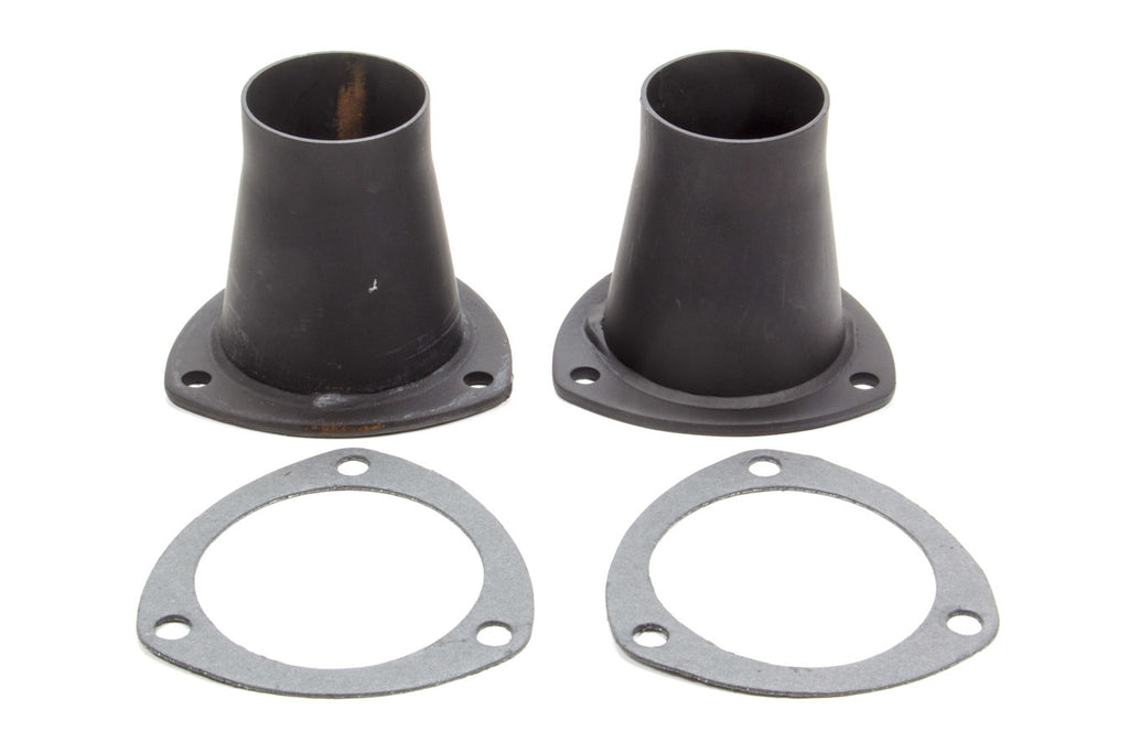 FlowTech3.50in To 2.50in Welded Reducers (Pair)