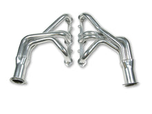 Load image into Gallery viewer, FlowTech63-82 SBC Corvette Headers - Coated