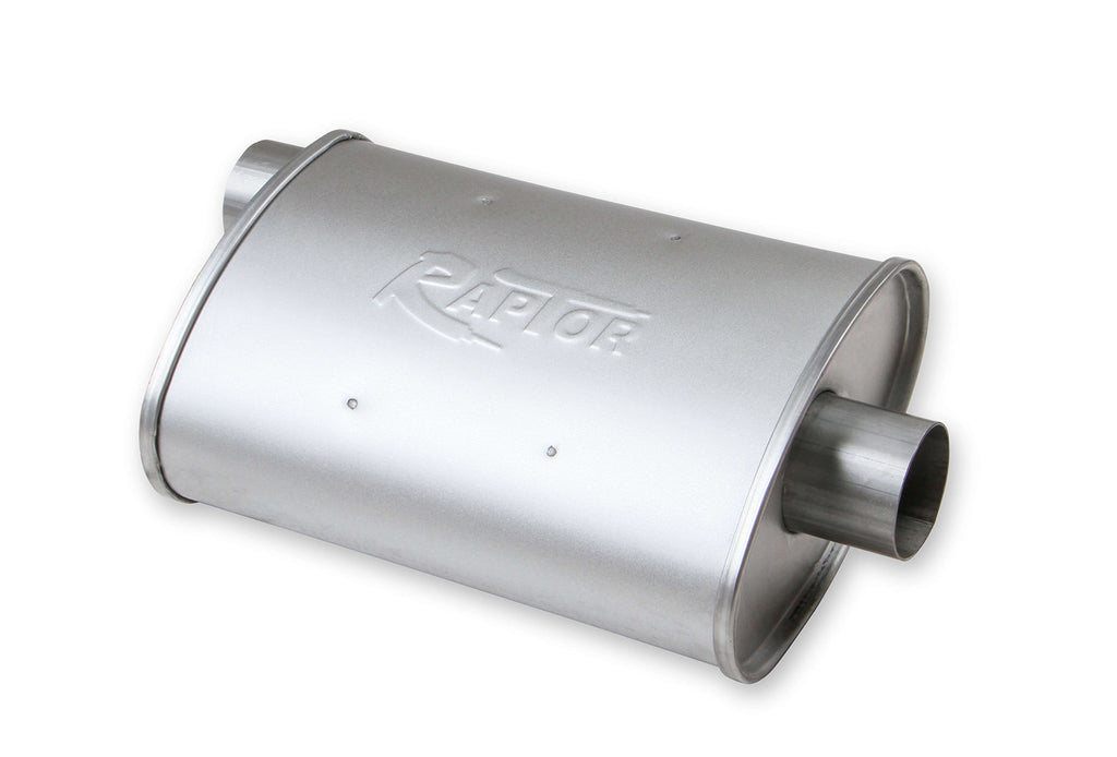 FlowTechRaptor Muffler - 2.50in