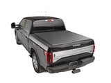 WeatherTech® Roll Up Truck Bed Cover; With Bed Rail Storage;