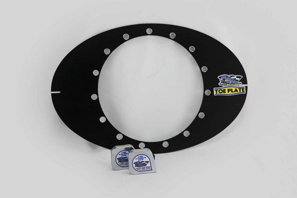 Four SeasonsSprint Car Toe Plates