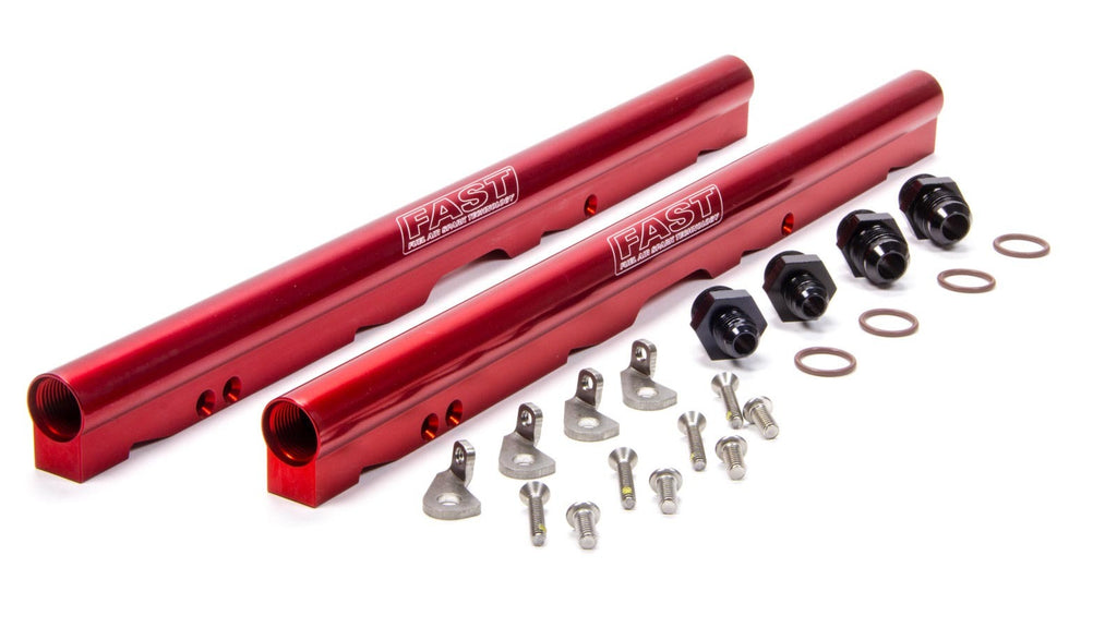 FASTLSXr Billet Fuel Rail Kit - LS3/LS7 (Car)