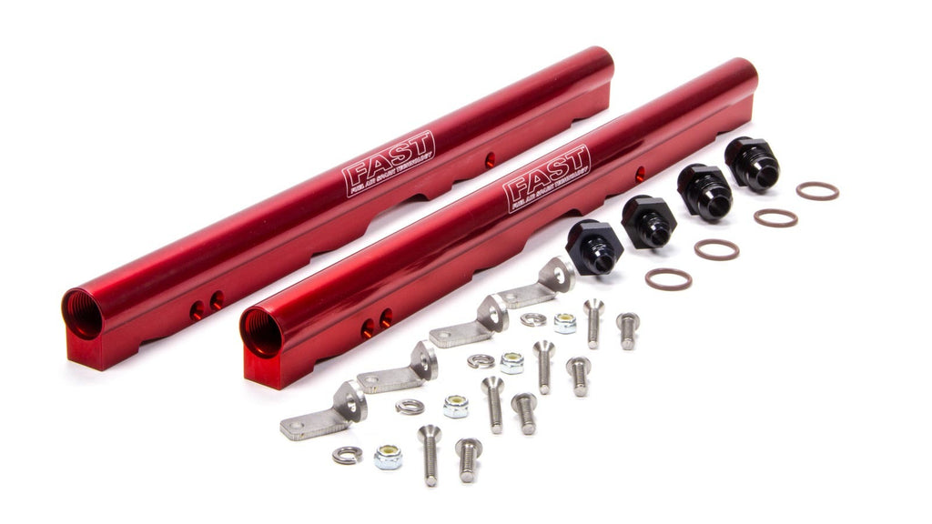 FASTLSXr Billet Fuel Rail Kit - LS1/LS6