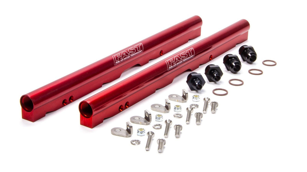 FASTLSXr Billet Fuel Rail Kit - LS2