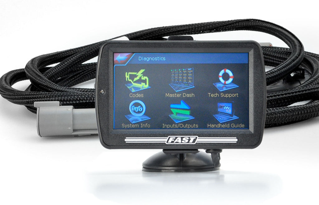 FASTEZ-EFI Fuel Touchscreen Hand-Held