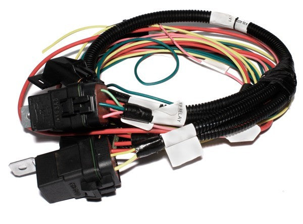 FASTFan & Fuel Pump Wiring Harness Kit