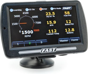 FASTXFI eDash Control Unit