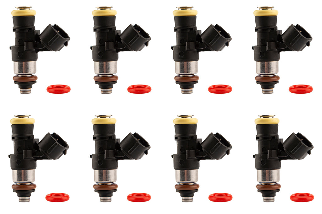 FASTFuel Injectors 242LB/HR LS3/LS7 High Inped.