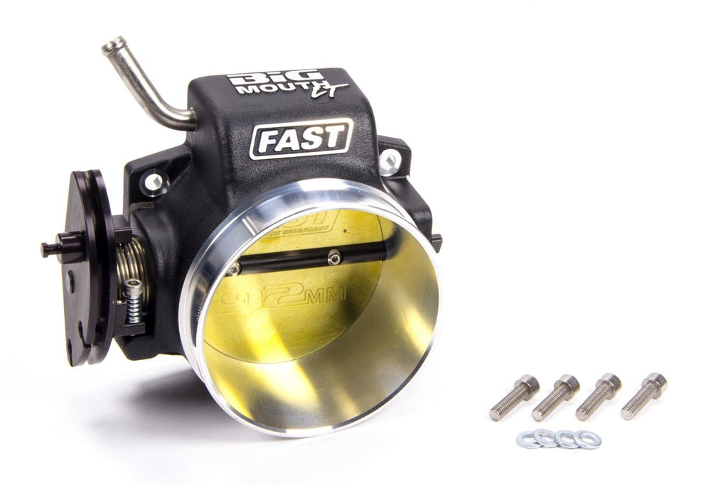 FASTThrotte Body Big Mouth LT 92mm GM LS 4-Bolt