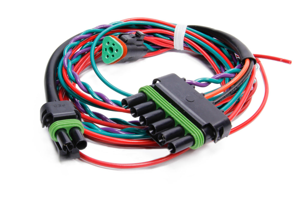 FASTWire Harness - Six Pin Ignition & Coil