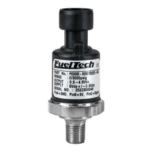 Load image into Gallery viewer, FuelTech0-150 PSI Pressure Series  (Black Series))