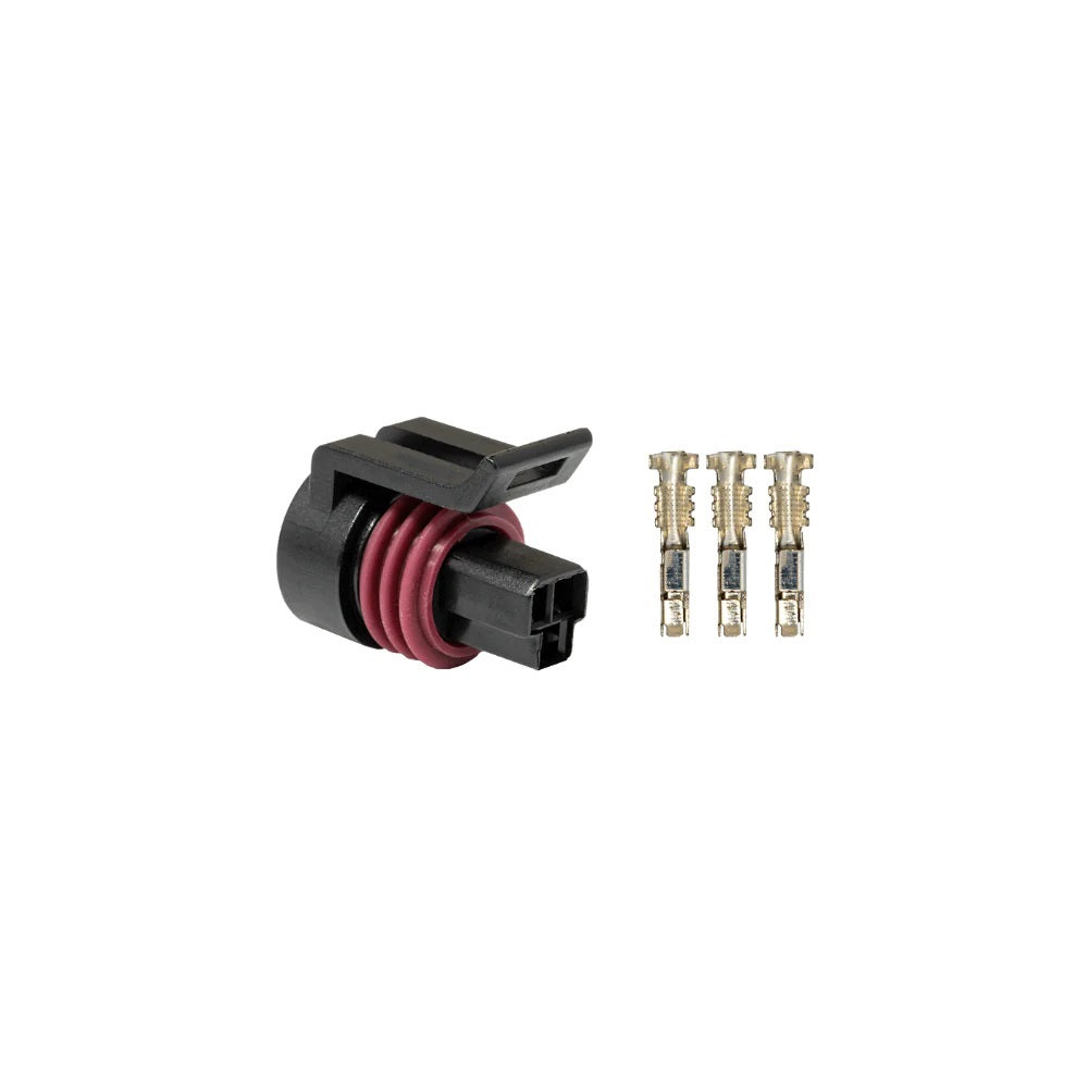 FuelTechPressure Sensor/Pan Vacuum Sensor Plug Kit