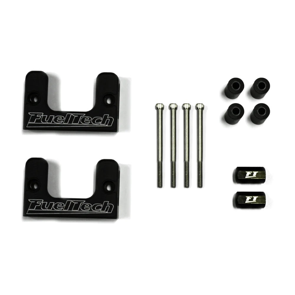 FuelTechCDI Coil Bracket Kit (4-Coils)