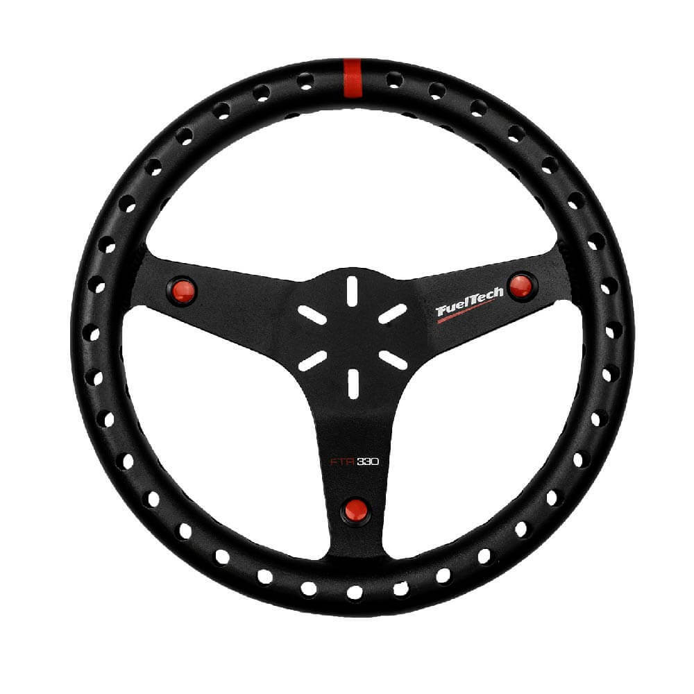 FuelTechFTR-330 Steering Wheel