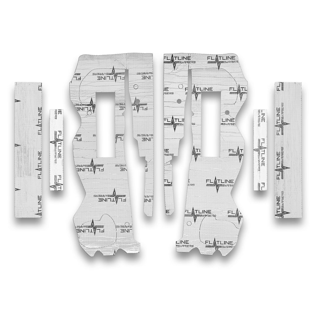 Flatline Barriers1982-92 GM F-Body Door Insulation Kit