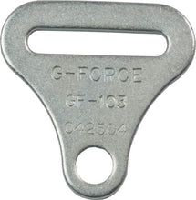 Load image into Gallery viewer, G-FORCE Racing GearFloor Anchor Bolt-In 2in Belt Slot