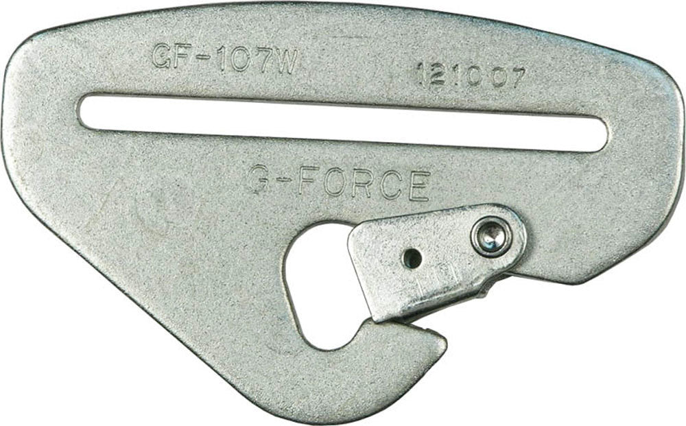 G-FORCE Racing GearFloor Anchor Snap-In 3in Belt Slot