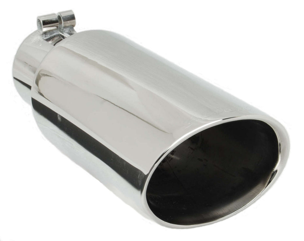 Gibson Performance ExhaustStainless Double Walled Oval Exhaust Tip